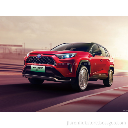 Hot Ev Cars Toyota Dual Engine RRAV4 2.5L hev 5-seat suv